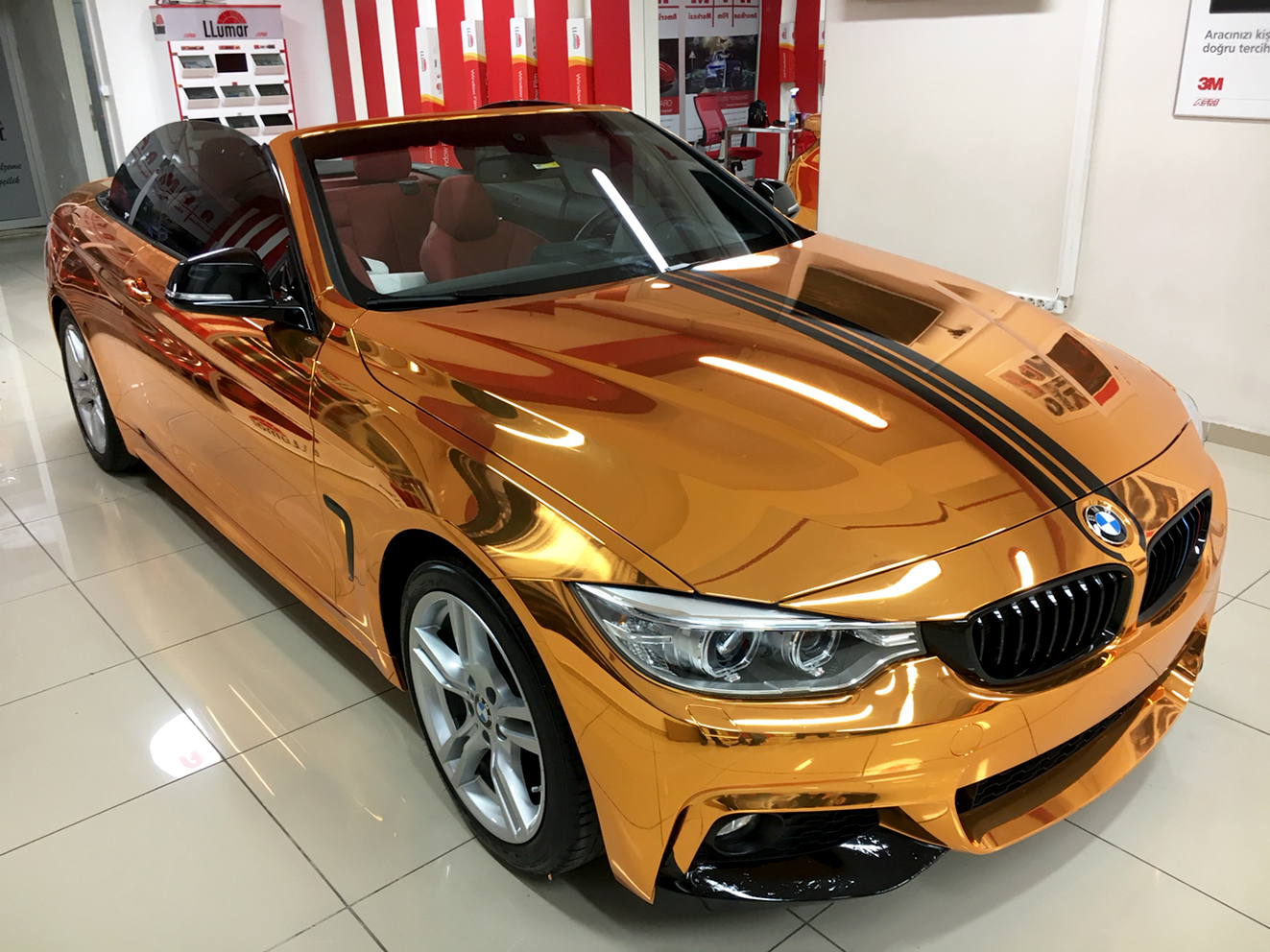 car wrapping